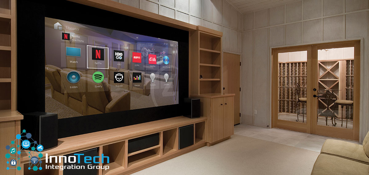 What Are The Steps of Setting Up A Home Theater, Multi-Use Entertainment, or Media Room?