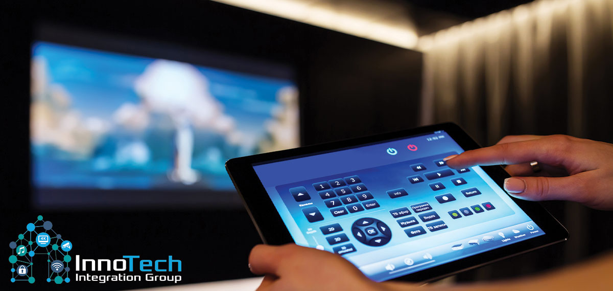 Why hire Innotech Integration Group to install your Home Theater?