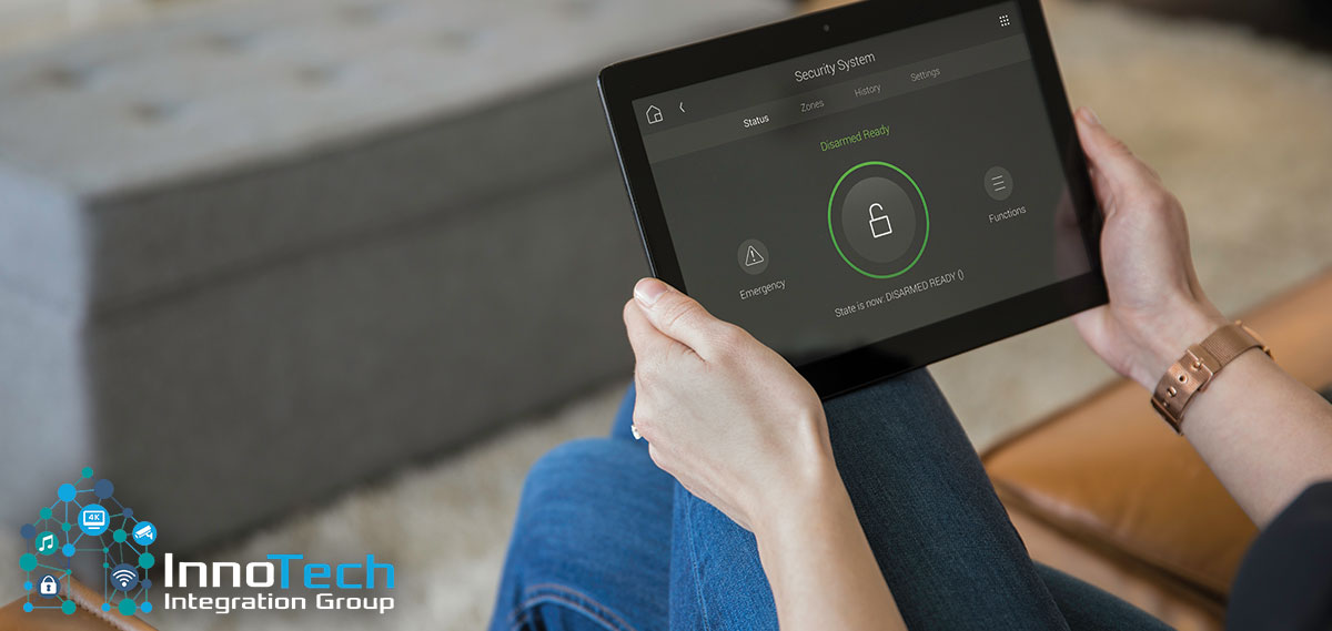 Why Innotech Integration Group is better than Vivint or ADT for Home Security